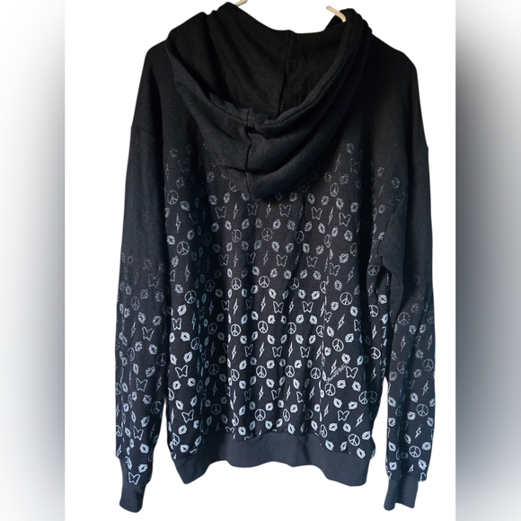 NWT Lauren Moshi Designer Elements hoodie - Picture 7 of 11